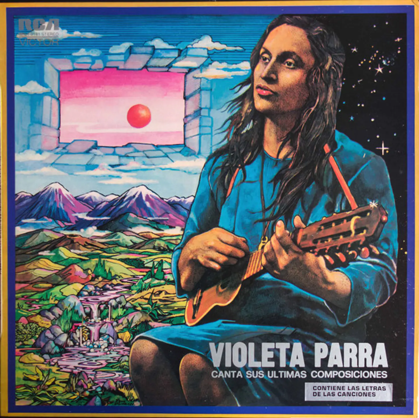 Violeta Parra - Canta Sus Ultimas Canciones 1