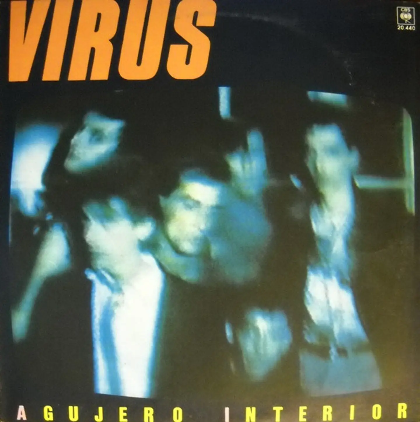Virus - Agujero Interior 1