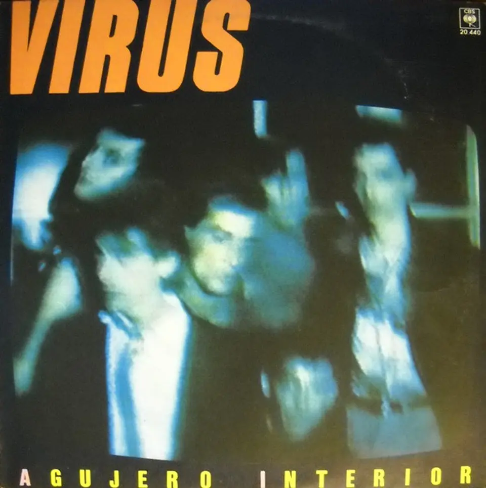 Virus - Agujero Interior 1