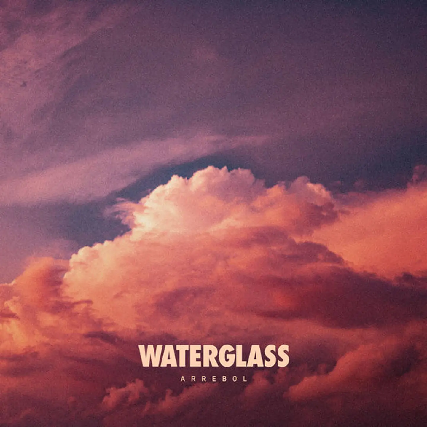 Waterglass - Arrebol 1