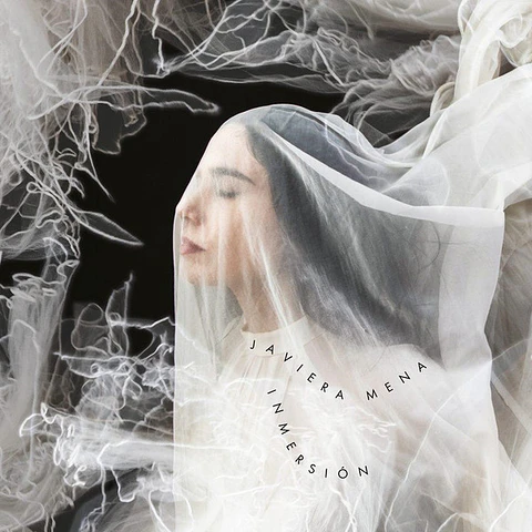 Javiera Mena - Inmersión (Vinilo Transparente)