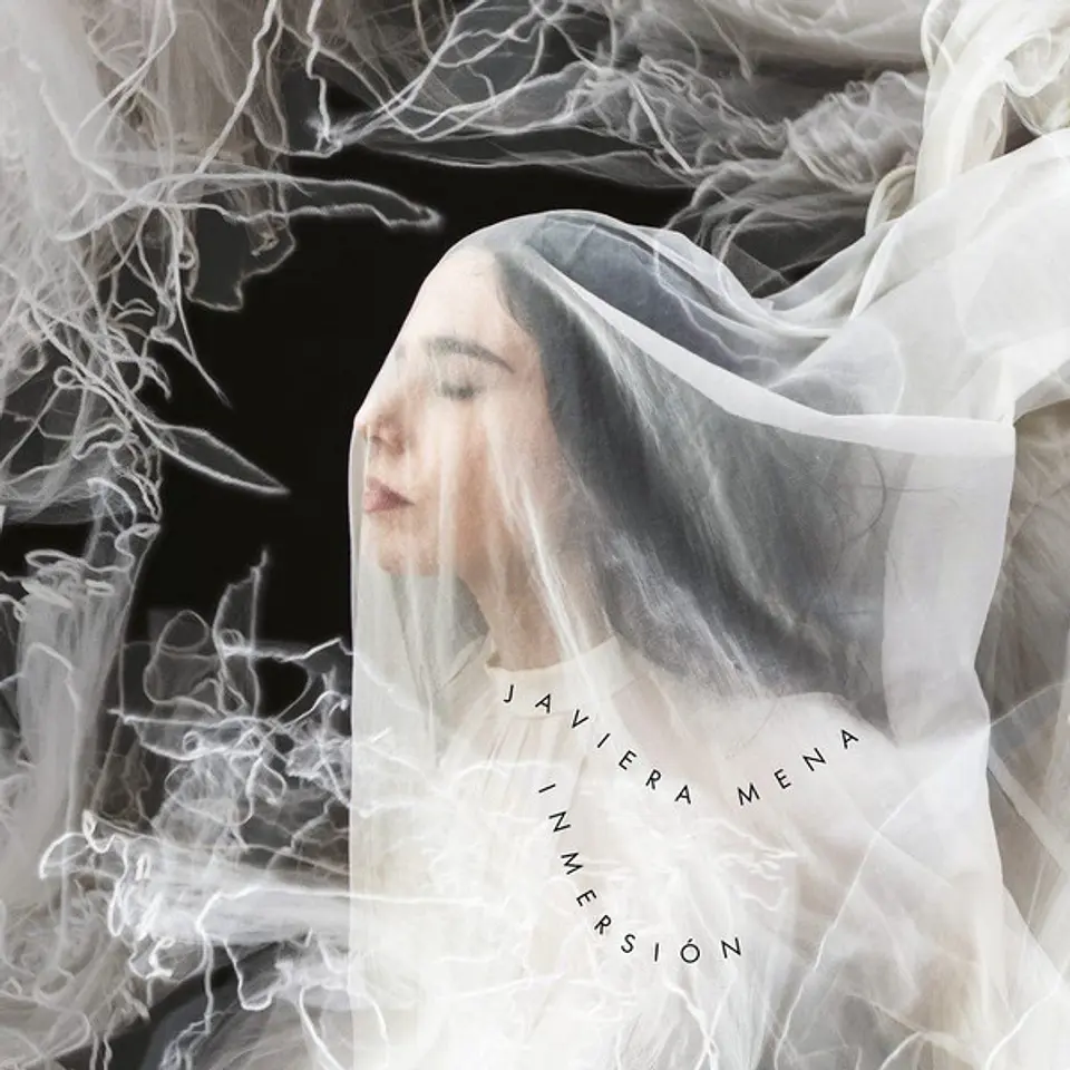 Javiera Mena - Inmersión (Vinilo Transparente) 1