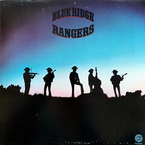 John Forgerty - The Blue Ridge Rangers