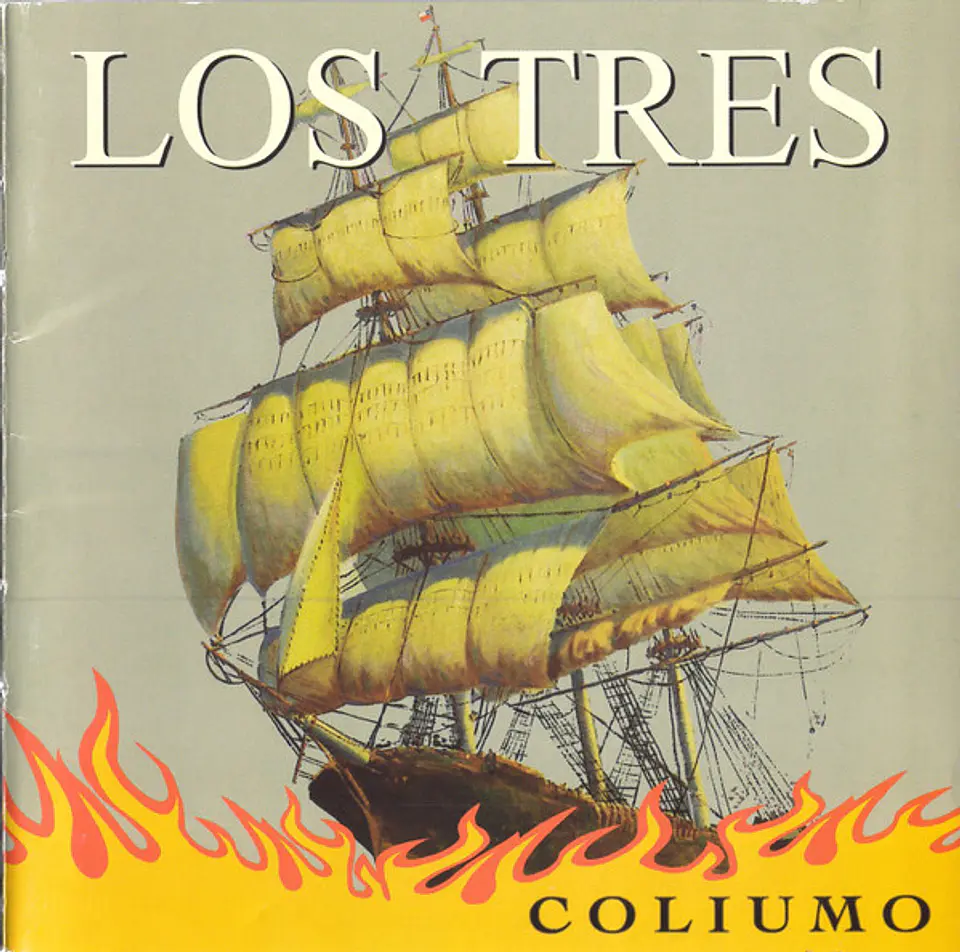 Los Tres - Coliumo 1