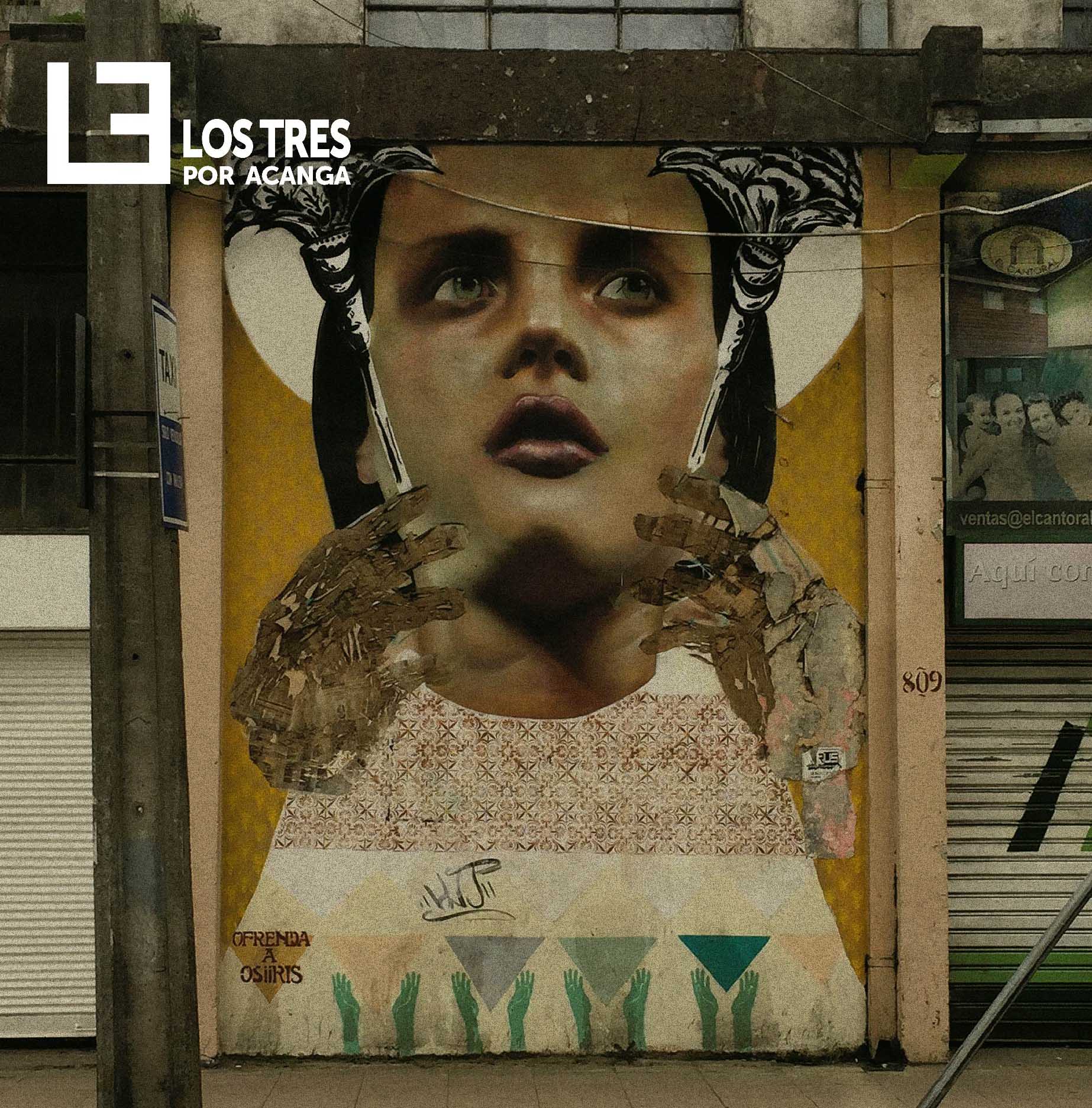 Los Tres - Por Acanga