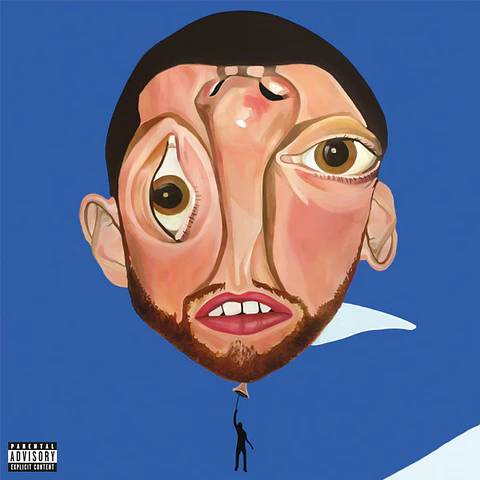 Mac Miller - Balloonerism (Vinilo Verde)