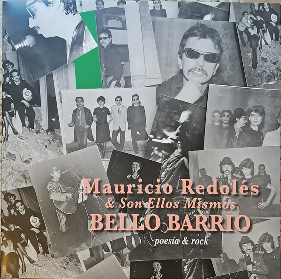 Mauricio Redolés - Bello Barrio 1