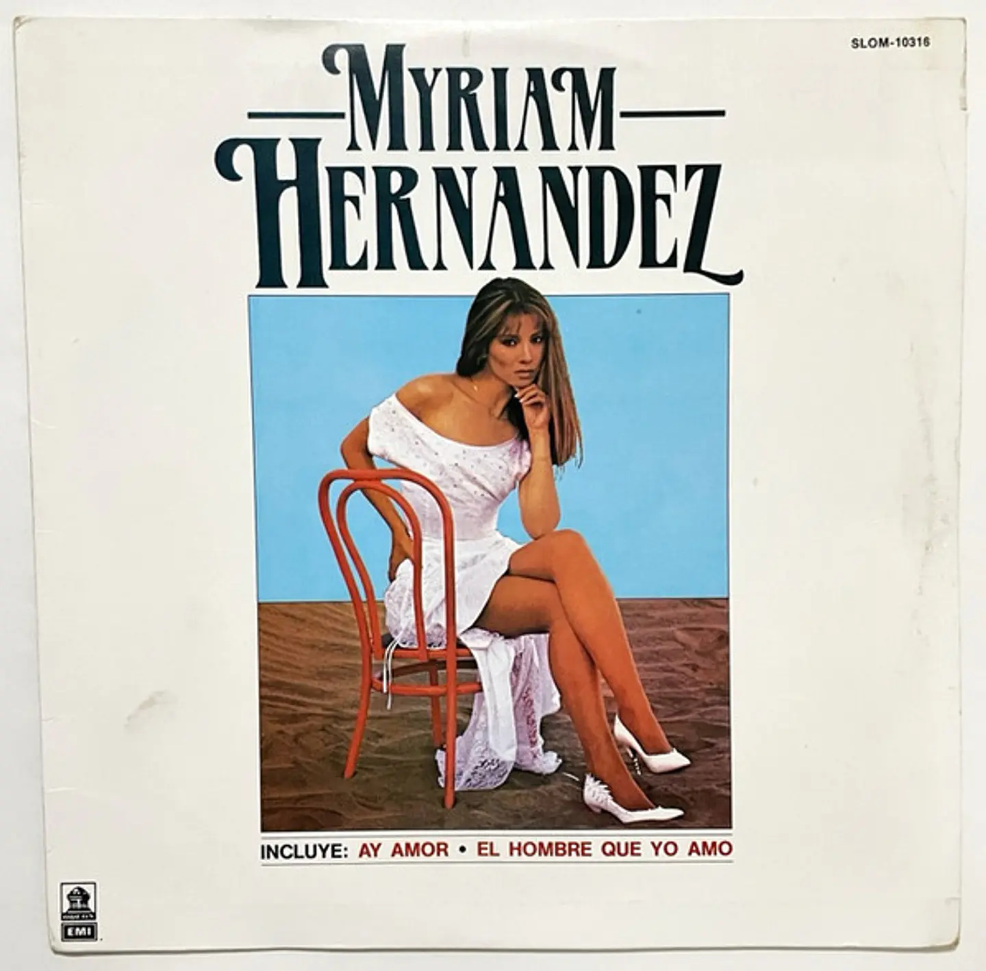 Miriam Hernandez - Miriam Hernandez 1