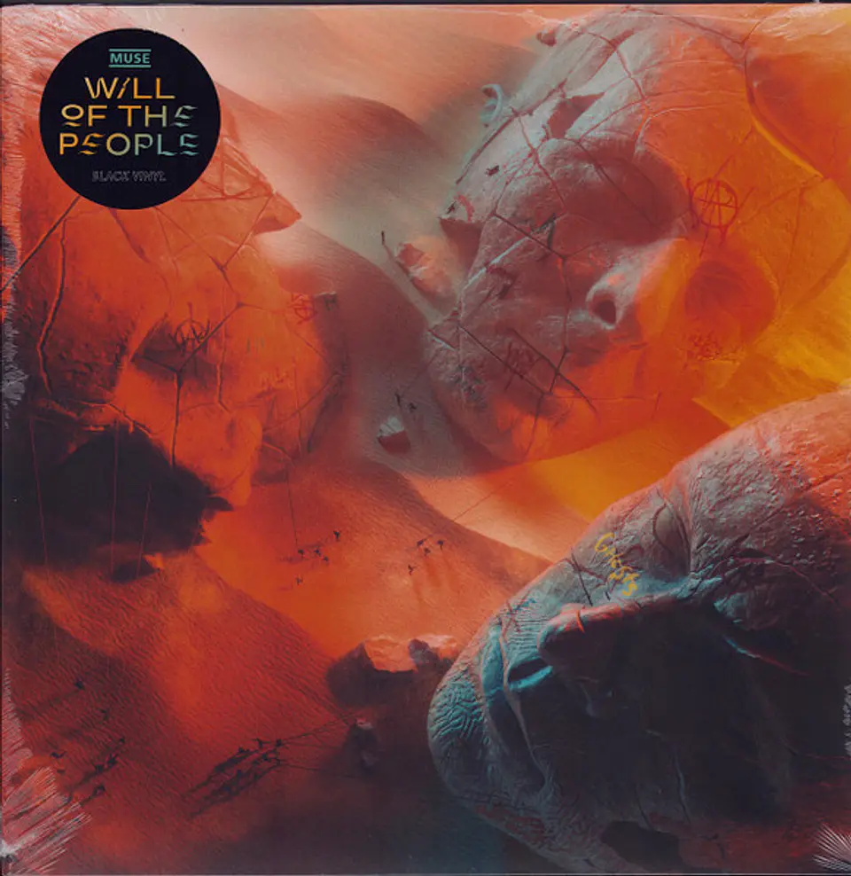 Muse - Will of the People (Color) 1