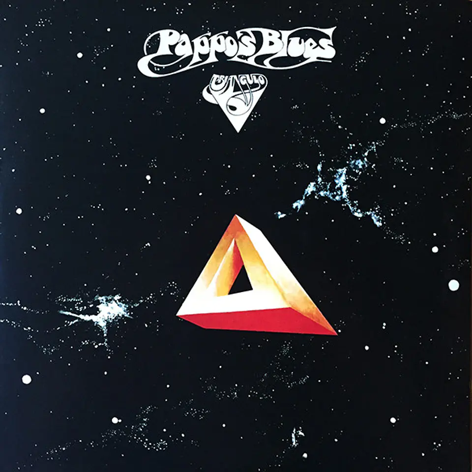Pappos Blues - Triangulo 1