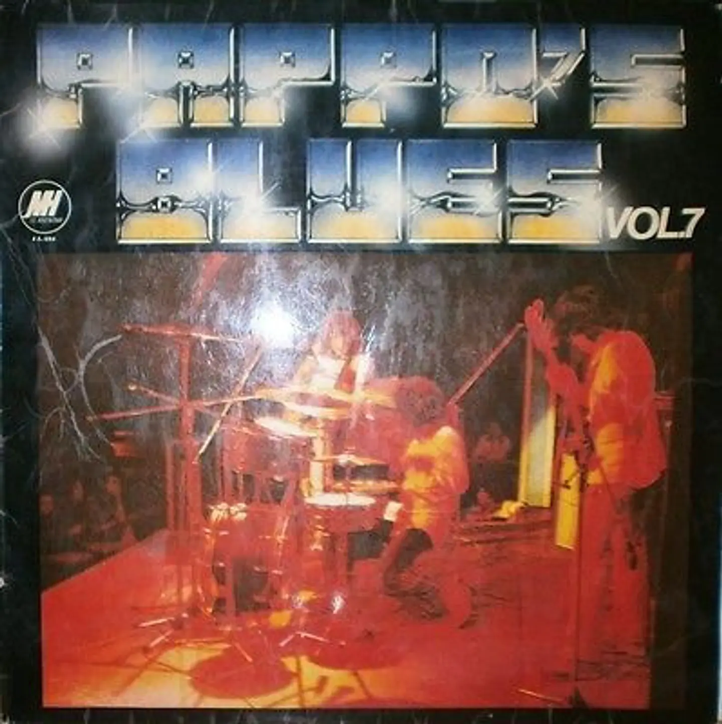 Pappos Blues - Volumen 7 1