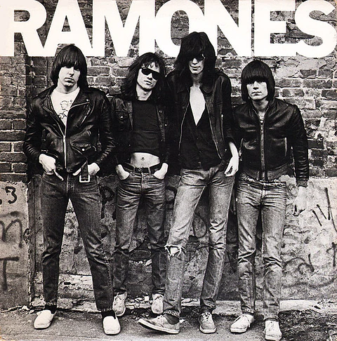 Ramones - Ramones 