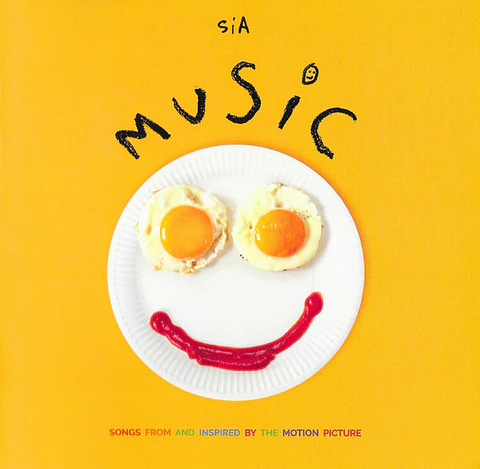 Sia - Music ( Songs from and Inspired by the Motion Picture )