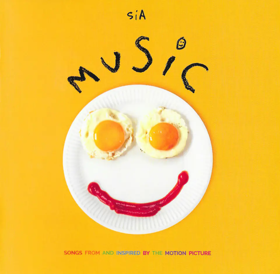 Sia - Music ( Songs from and Inspired by the Motion Picture ) 1