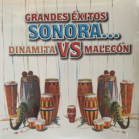 Sonora Dinamita vs Sonora Malecón - Grandes Exitos