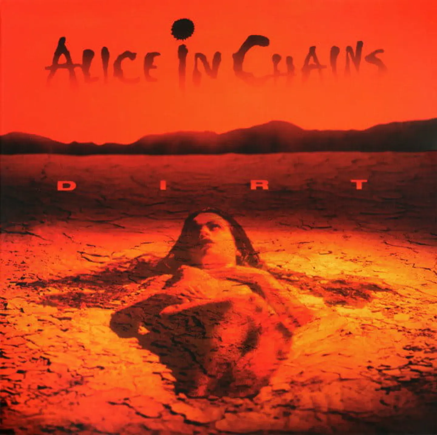 Alice In Chains - Dirt 1