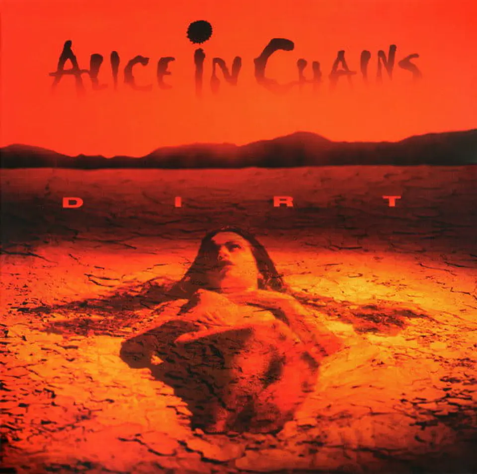 Alice In Chains - Dirt 1