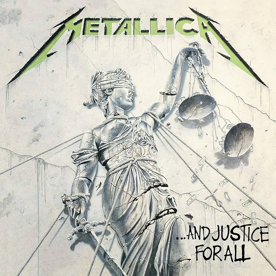 Metallica - …And Justice for All 1