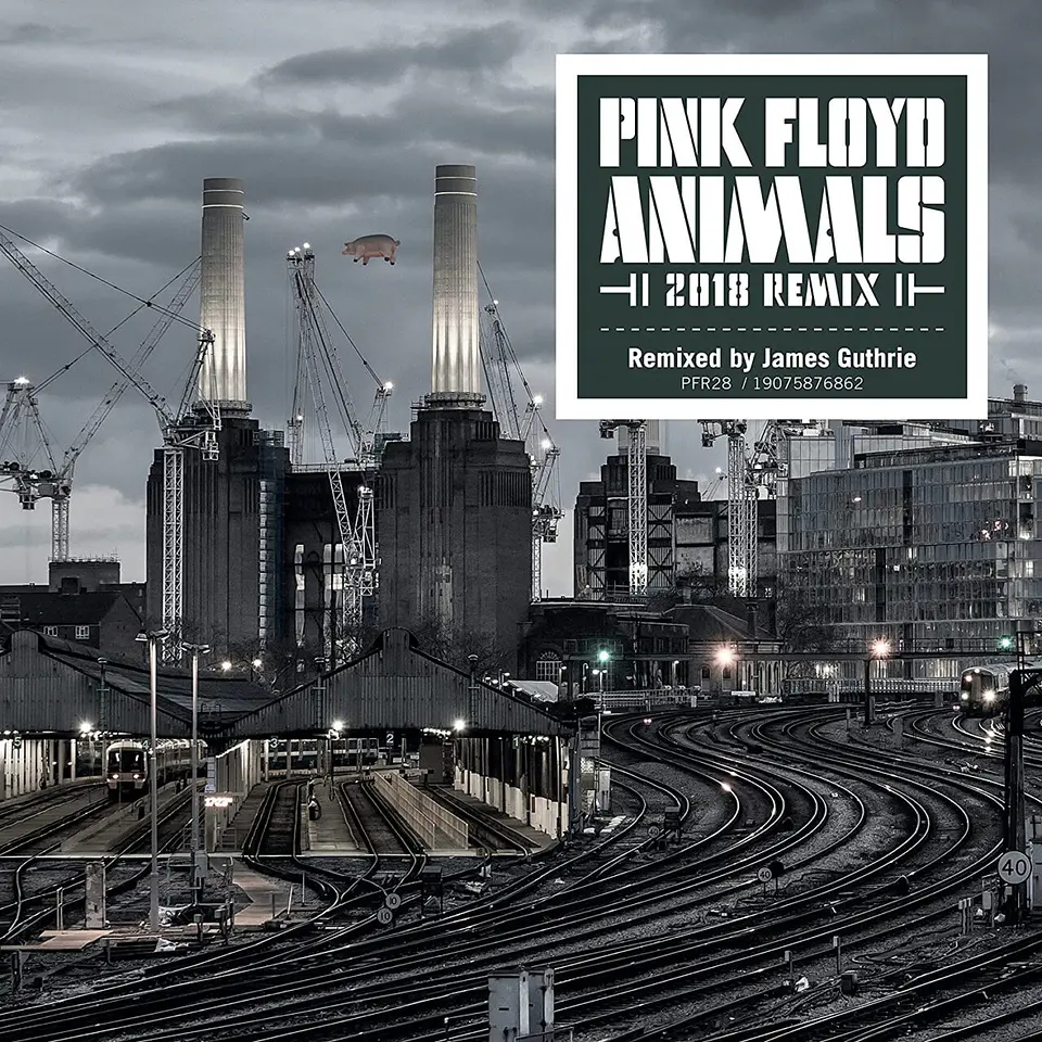 Pink Floyd - Animals (2018 Remix) 1