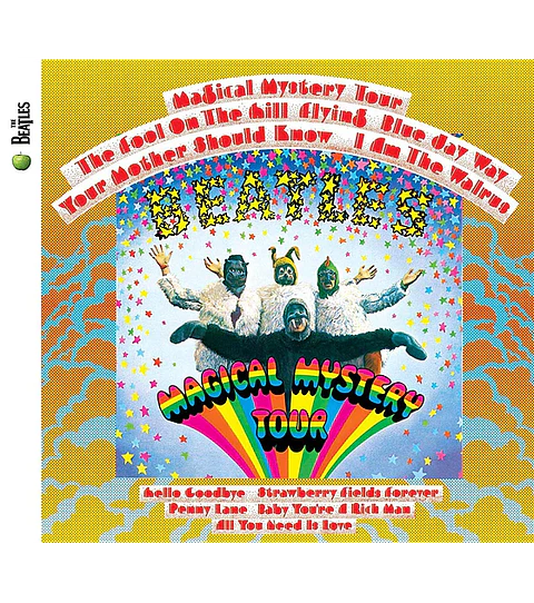 The Beatles  - Magical Mystery Tour 