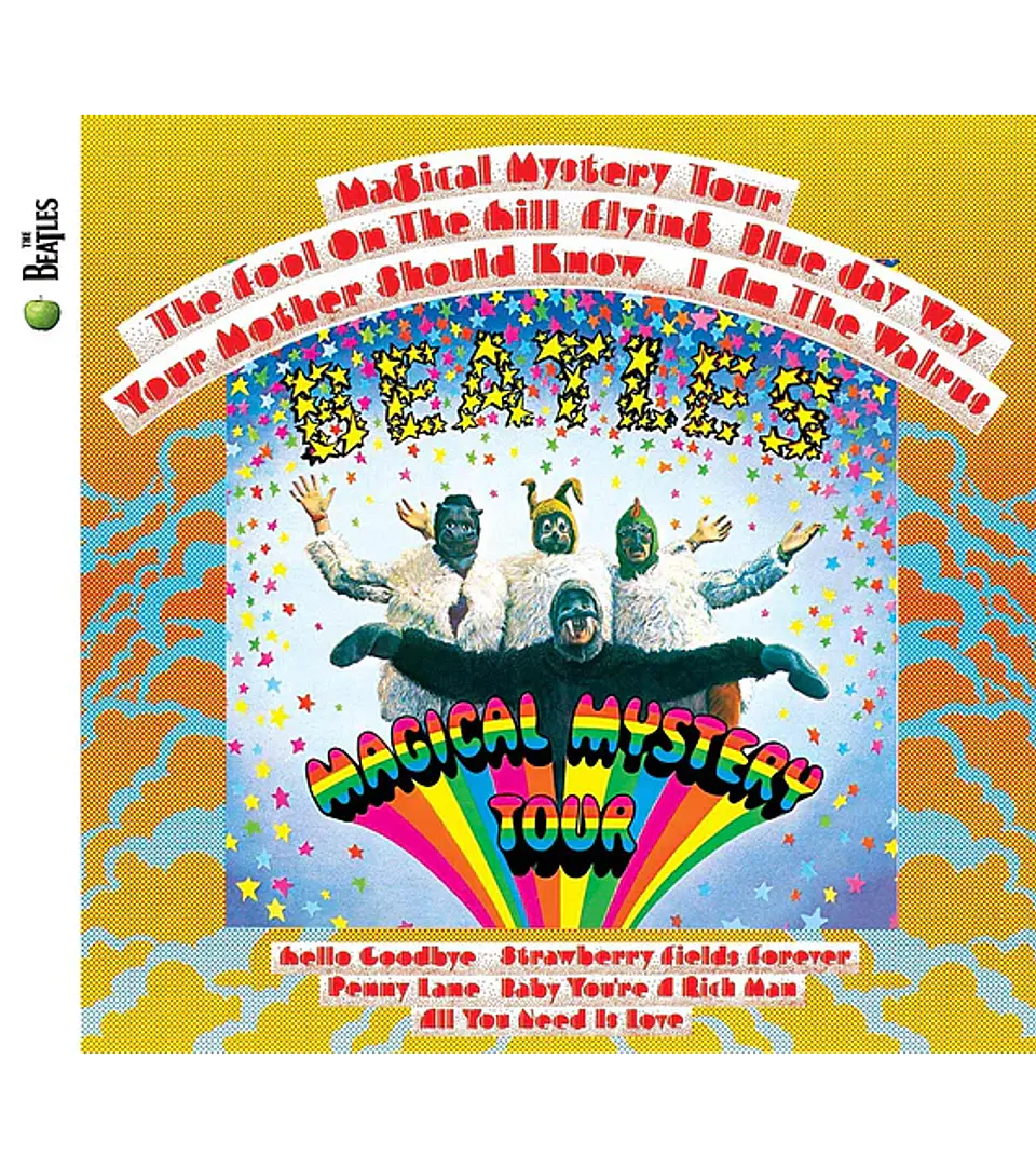 The Beatles  - Magical Mystery Tour  1