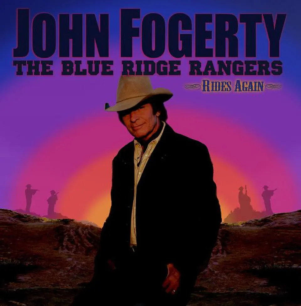 John Fogerty - The Blue Ridge Rangers 1