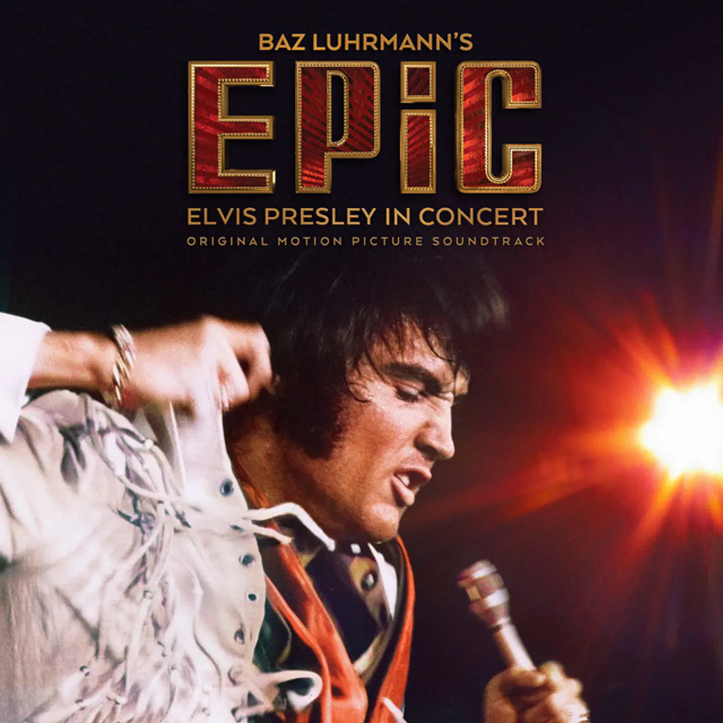 Elvis Presley - EPiC: Elvis Presley in Concert - Original Motion Picture Soundtrack (2LP) 1