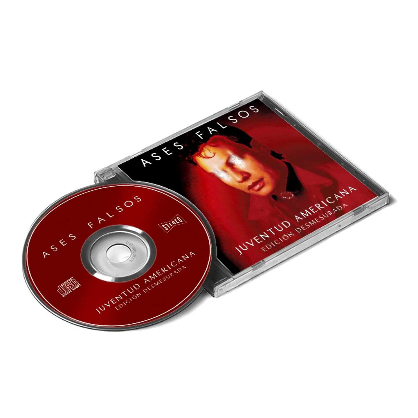 Ases Falsos - Juventud Americana (Edición Desmesurada) 2