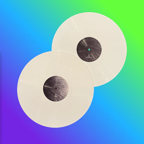 Hesse Kassel - La Brea (2LP color Blanco)
