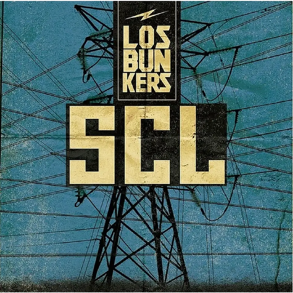 Los Bunkers - SCL 1