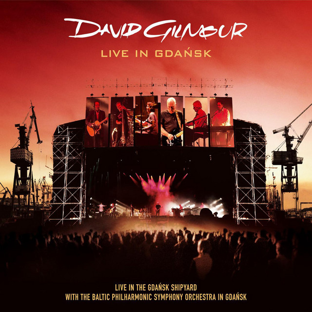 David Gilmour - Live in Gdańsk 2CD
