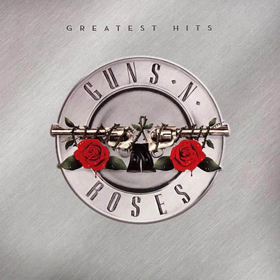 Guns N' Roses - Greatest Hits 1