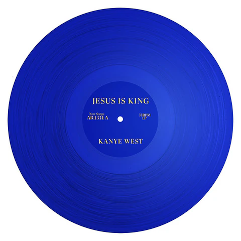 Kanye West - Jesus is King
