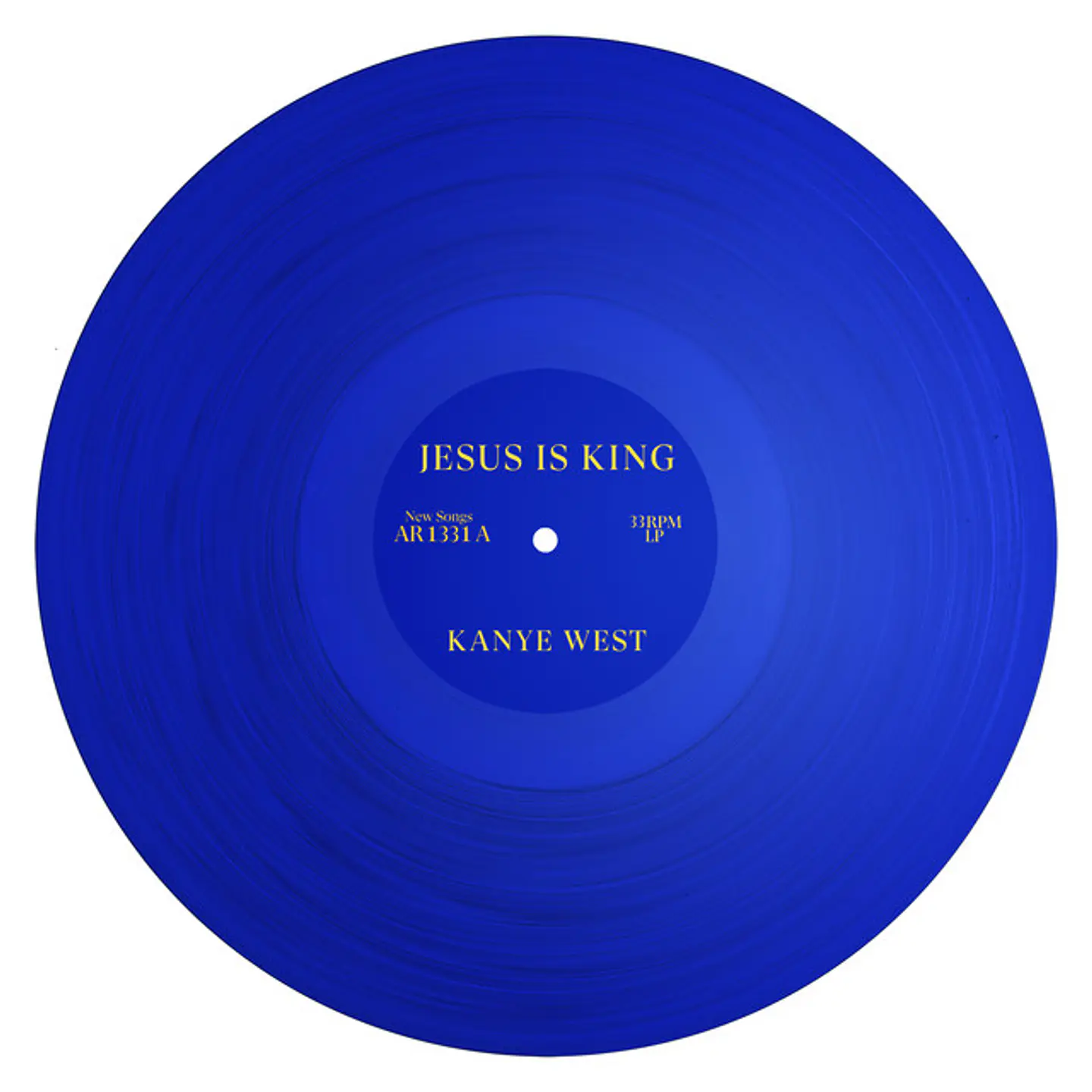  Kanye West - Jesus is King 1