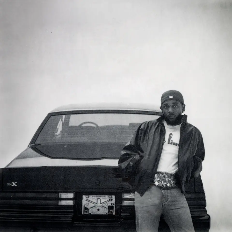 Kendrick Lamar - GNX 1