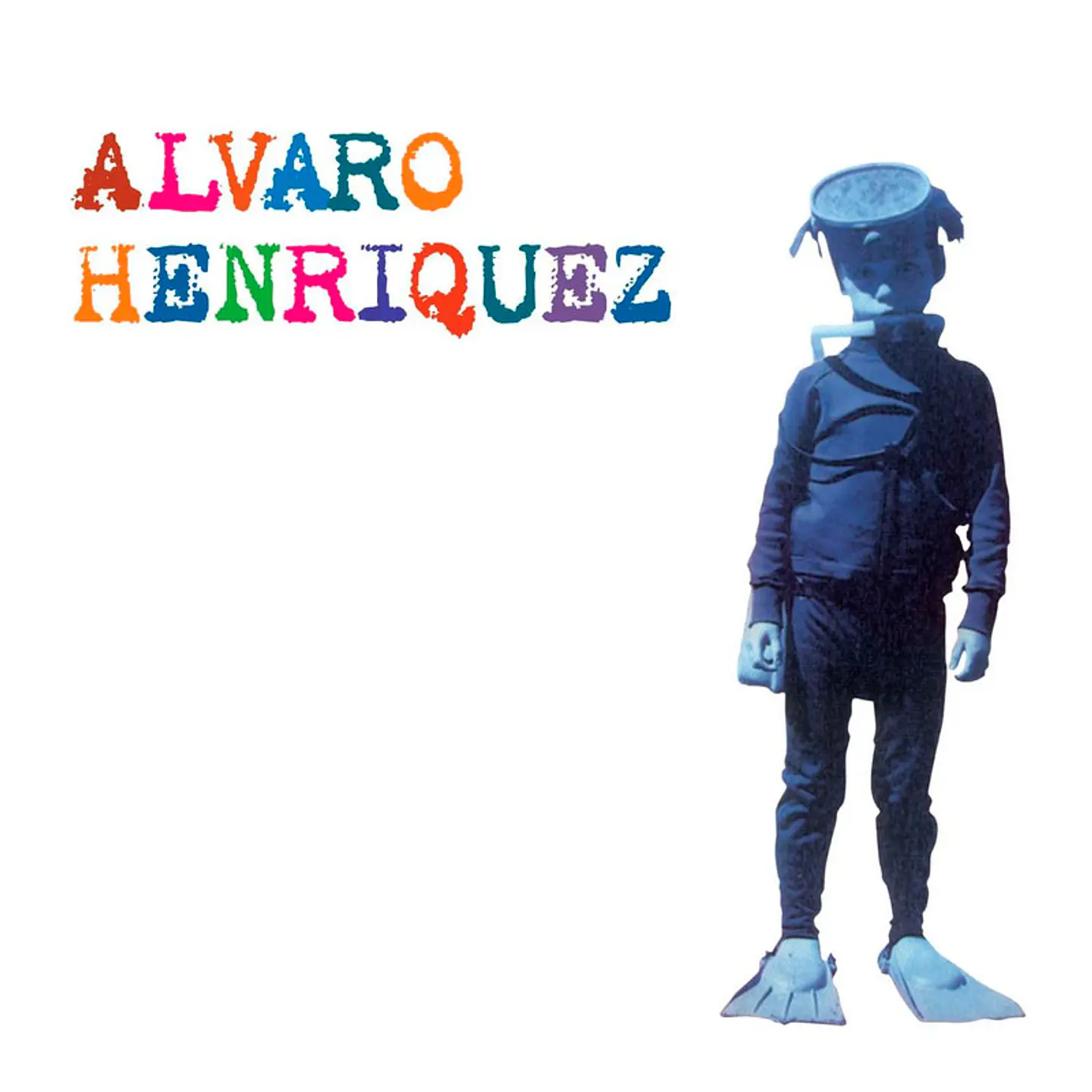 Álvaro Henríquez - Álvaro Henríquez 1