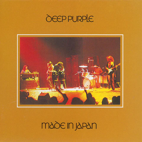 Deep Purple - Made in Japan 