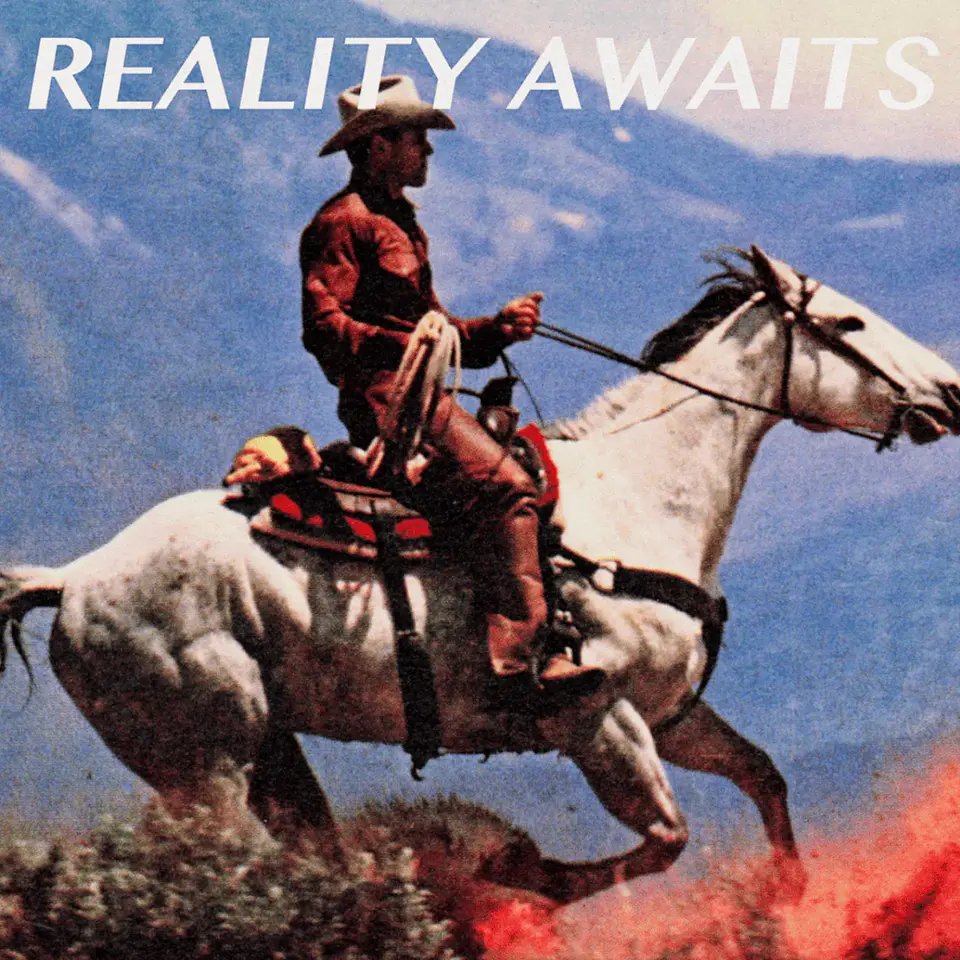 The Strokes - Reality Awaits 1
