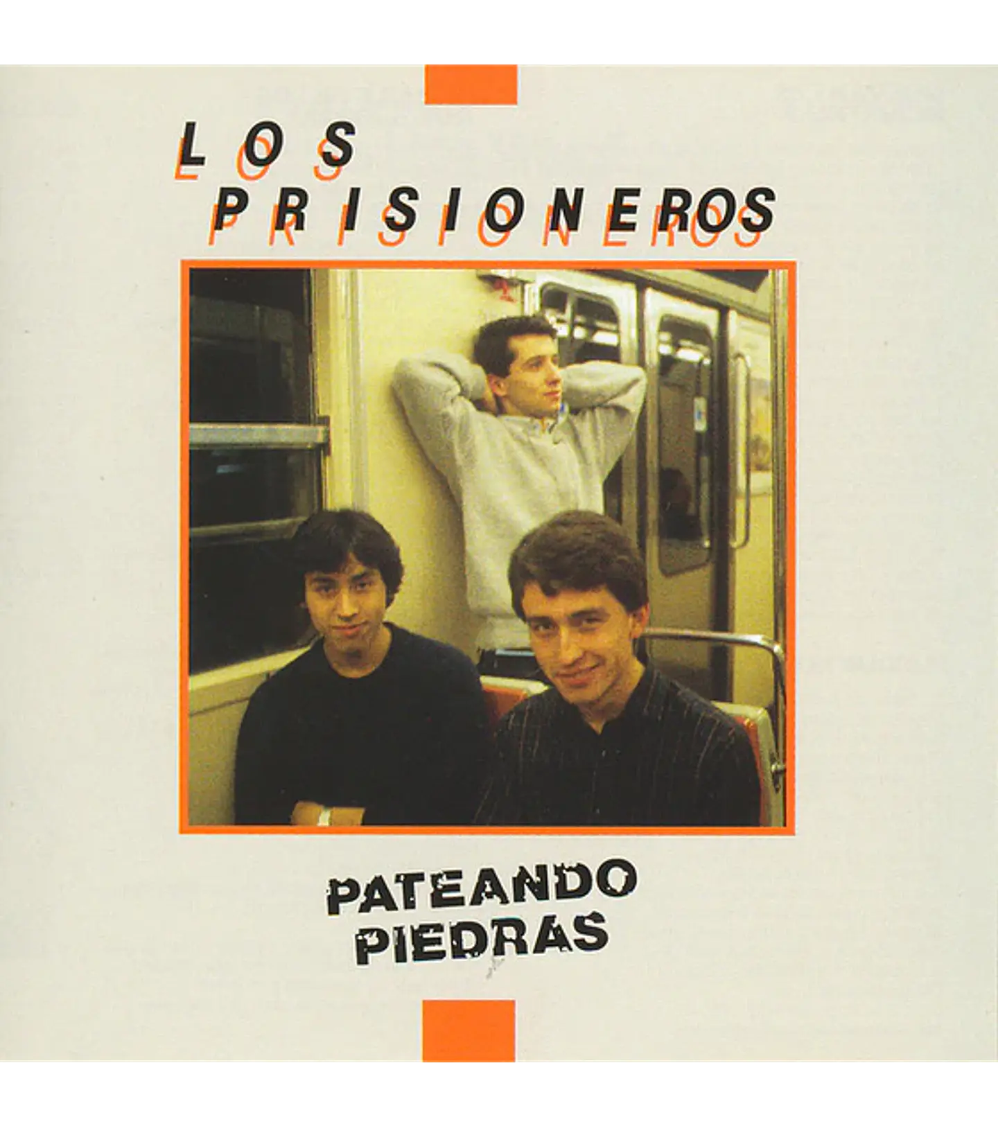 Los Prisioneros - Pateando Piedras 1