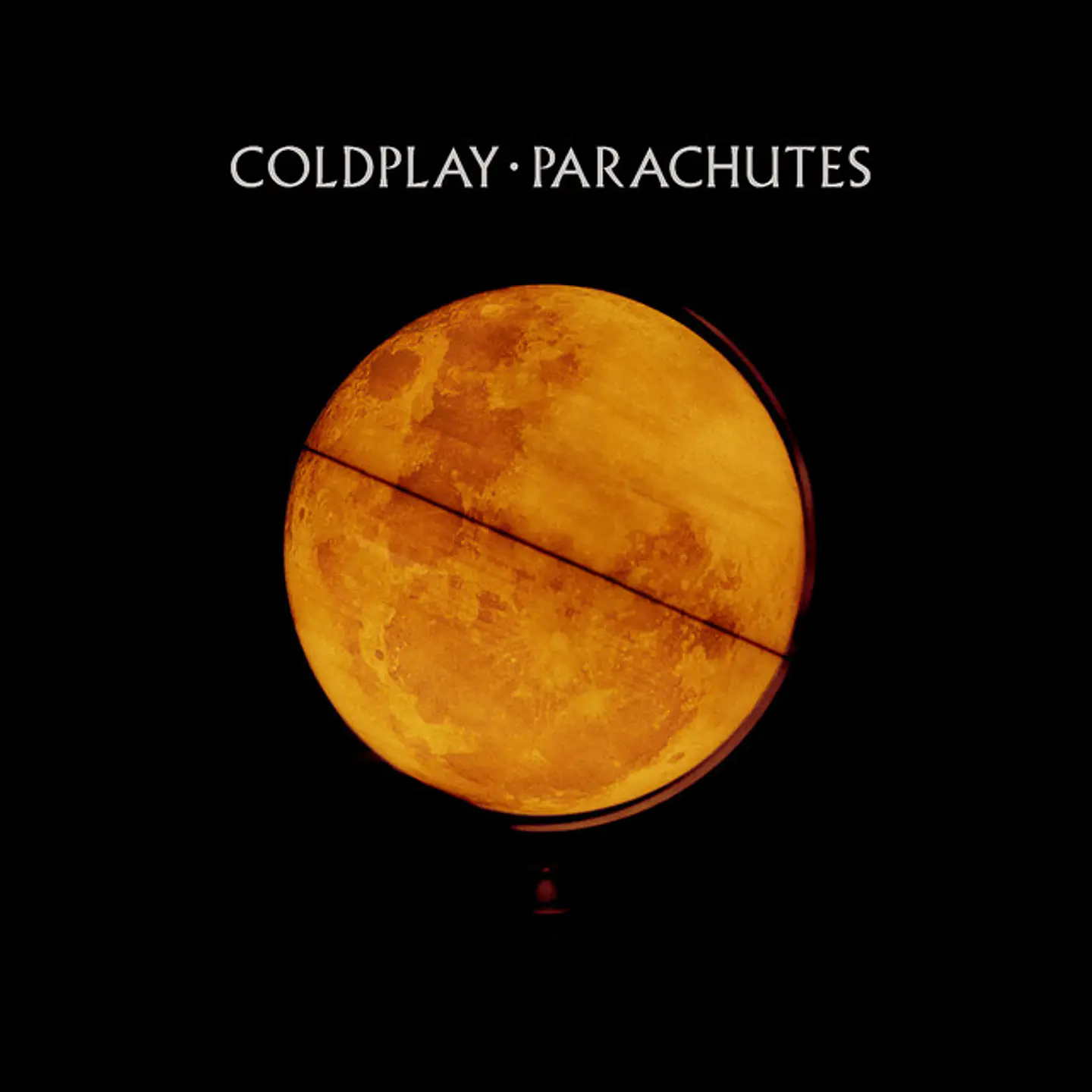Coldplay - Parachutes 1