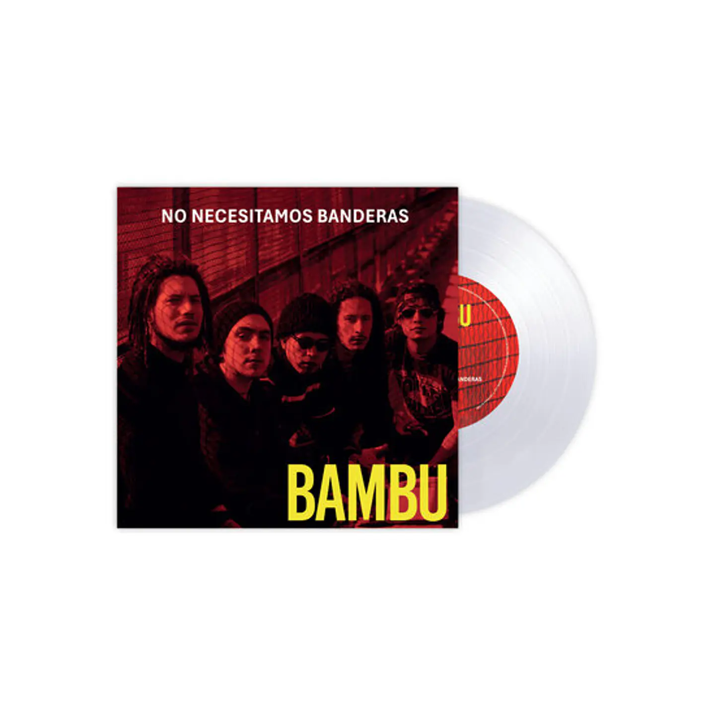 Bambu – No Necesitamos Banderas (Clear) 2