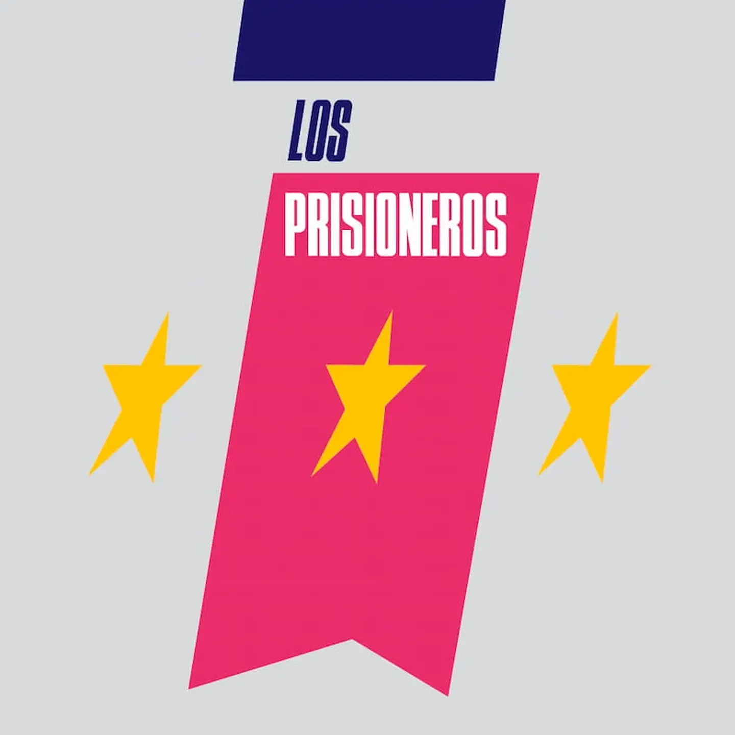 Los Prisioneros -  We Are Sudamerican Rockers (Clear) 1