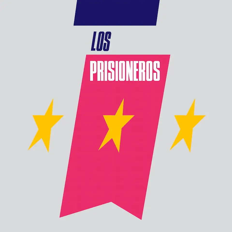 Los Prisioneros -  We Are Sudamerican Rockers (Clear) 1