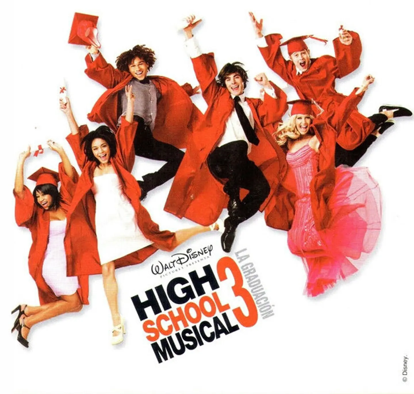 High School Musical – High School Musical 3: La Graduación 1