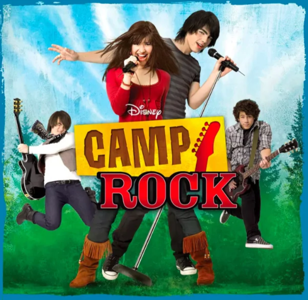 Camp Rock - Exclusive Limited Edition Green Colored Vinyl LP (PREVENTA)