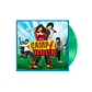 Camp Rock - Exclusive Limited Edition Green Colored Vinyl LP - thumbnail 2