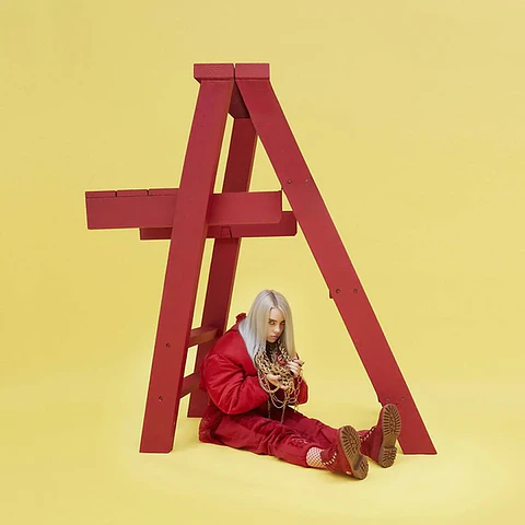 Billie Eilish - Don´t Smile at me