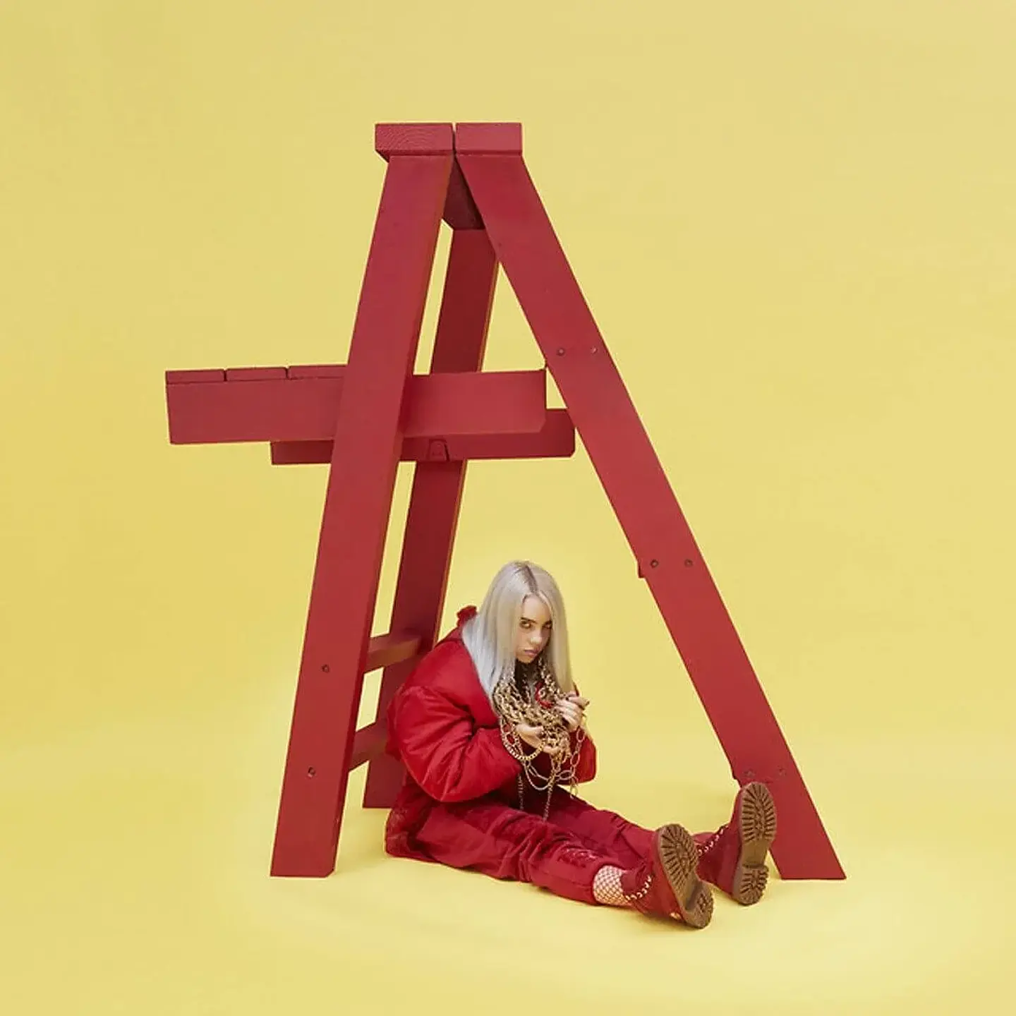 Billie Eilish - Don´t Smile at me 1