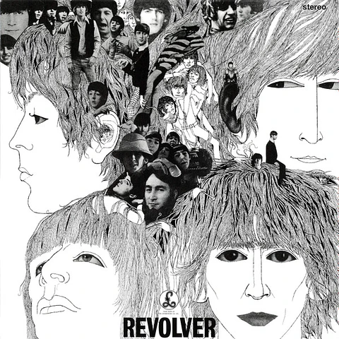 The Beatles - Revolver (New Stereo Mix)