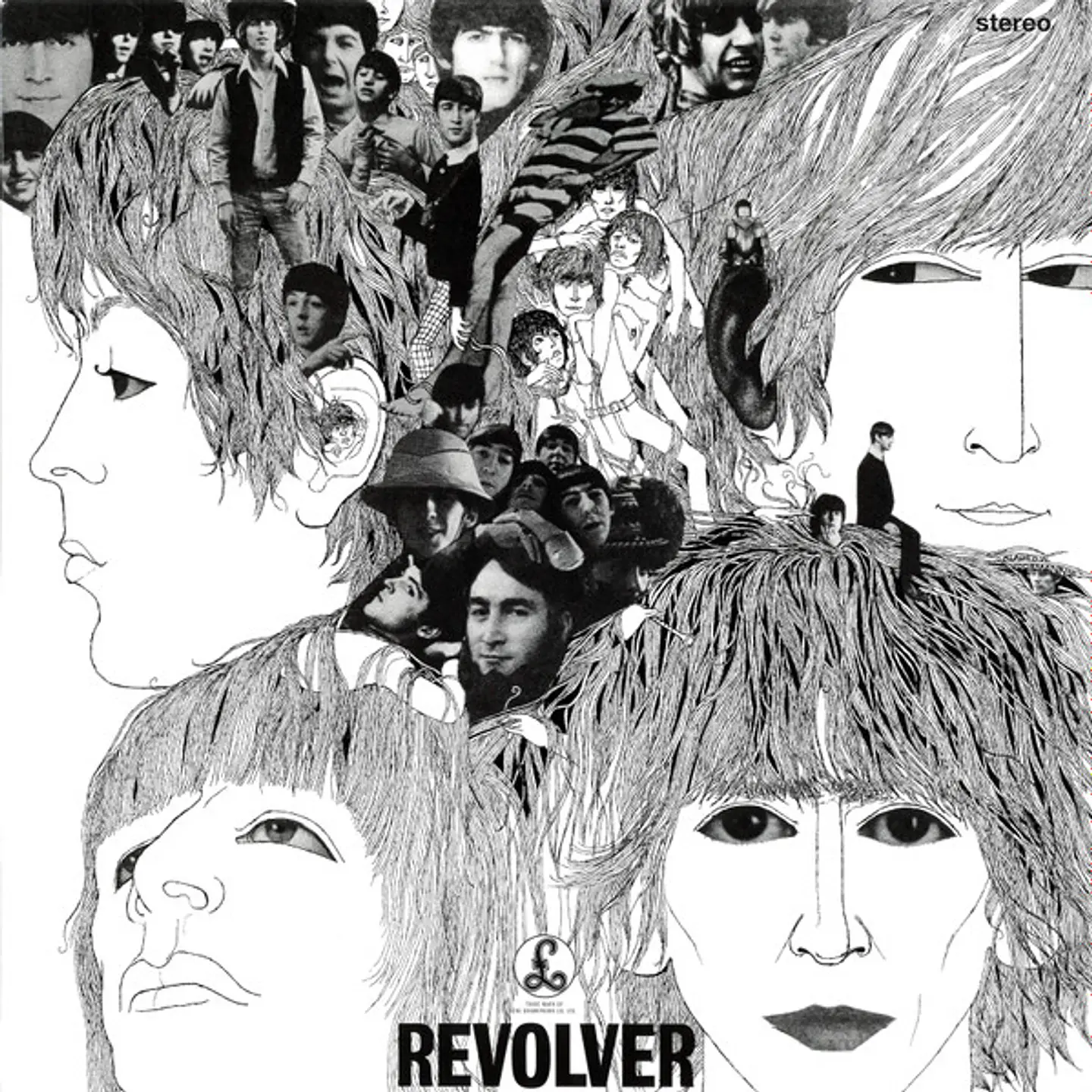 The Beatles - Revolver (New Stereo Mix) 1